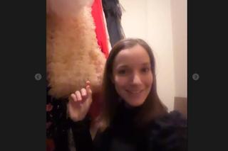 Tak wygląda garderoba sanah!