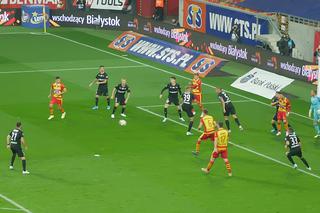 Jagiellonia - Cracovia 3:2