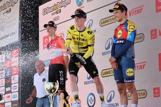 Tour de Pologne 2025. Młody Brytyjczyk triumfuje w Zakopanem. Walka o koszulkę lidera wchodzi w decydującą fazę