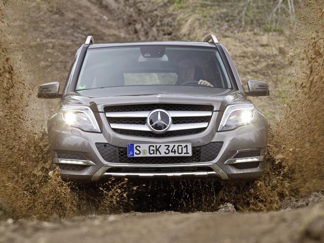 Mercedes GLK