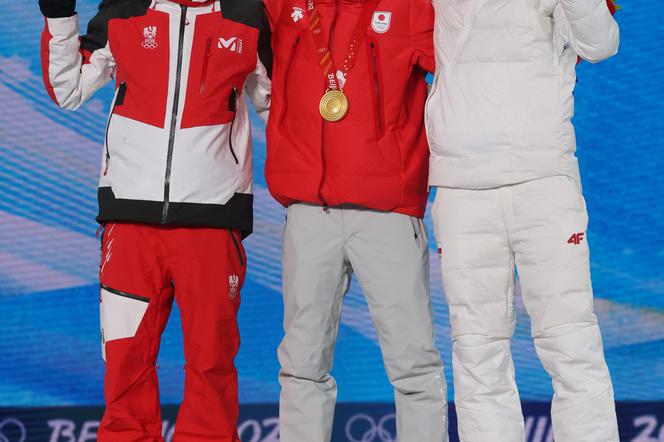 Dawid Kubacki odebrał medal olimpijski. Wiemy, ile za niego zarobi!