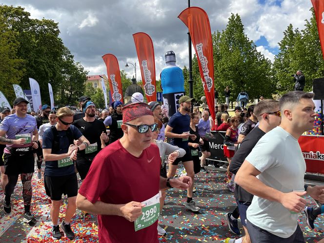 PKO Białystok Półmaraton 2025