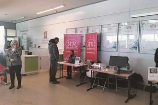 Targi pracy w Łomży