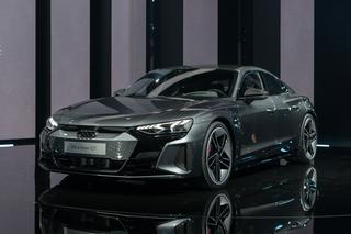 CENNIK nowego elektrycznego Audi. CENY i WYPOSAŻENIE wersji e-tron GT quattro i RS e-tron GT