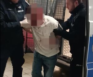 Zasztyletował sanitariusza, odpowie za usiłowanie zabójstwa drugiego medyka