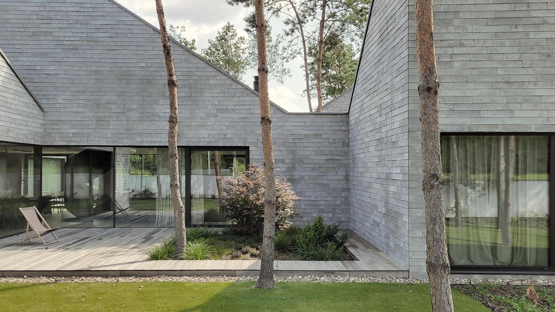 Dom Wieloczłonowy koło Poznania