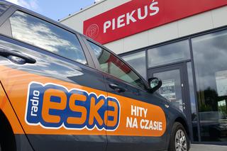Ekipa Eska Summer City odwiedziła Przystanek Piekuś w Osielsku