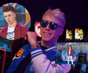 Skolim zaczynał karierę w Disco Star. Jurorzy byli mocno na NIE!