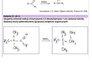 Matura 2025 chemia rozszerzona - odpowiedzi do wszystkich zadań z arkusza CKE 16.05.2025 - Formuła 2023