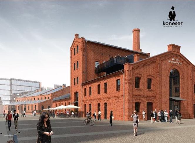 Konkurs architektoniczny na opracowanie koncepcji wnętrza i ekspozycji Muzeum Polskiej Wódki