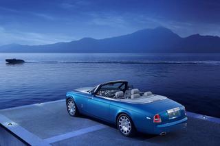 Rolls-Royce Phantom Drophead Coupe Waterspeed