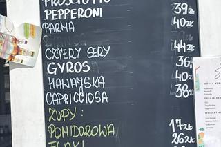 Ceny w Krynicy Morskiej