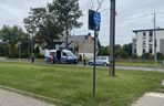 Wypadek Warszawska Stalowa
