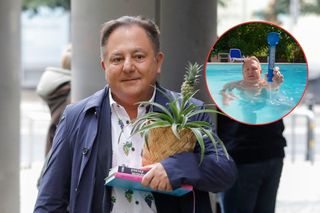 Robert Makłowicz świętuje urodziny! Ostatnio pochwalił się domem z basenem