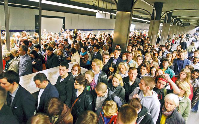 Otwierają metro!