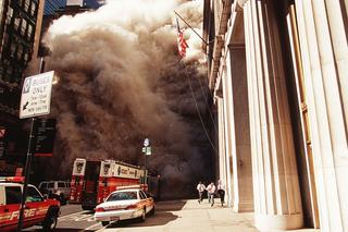 16 rocznica World Trade Center