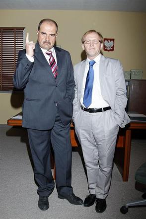 Amerykanie okradają gwiazdy "Rancza"