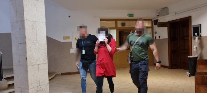 Pijana wjechała samochodem do sklepu. Areszt dla 36-latki