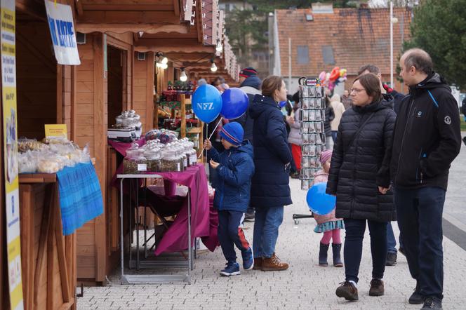 Akademicki Jarmark Wielkanocny na Politechnice Bydgoskiej [ZDJĘCIA]