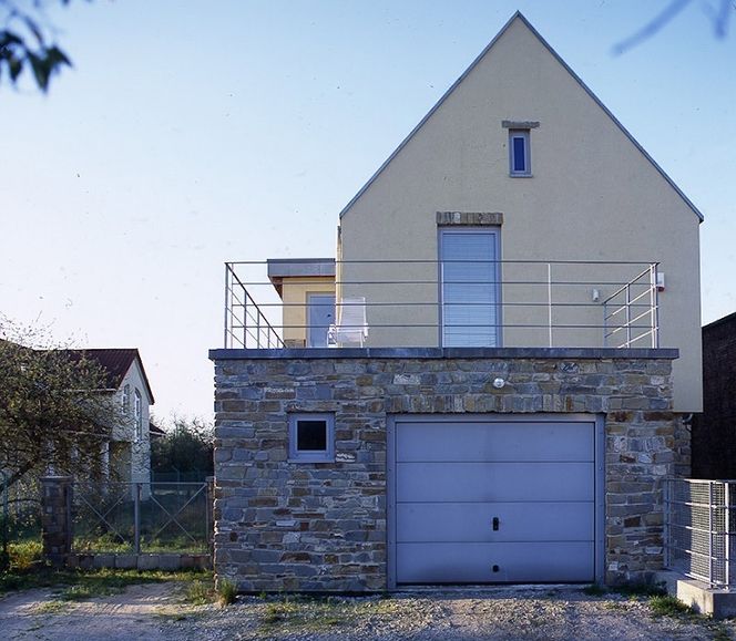 Okna gospodarcze. Jakie okna wybrać do garażu, warsztatu, piwnicy