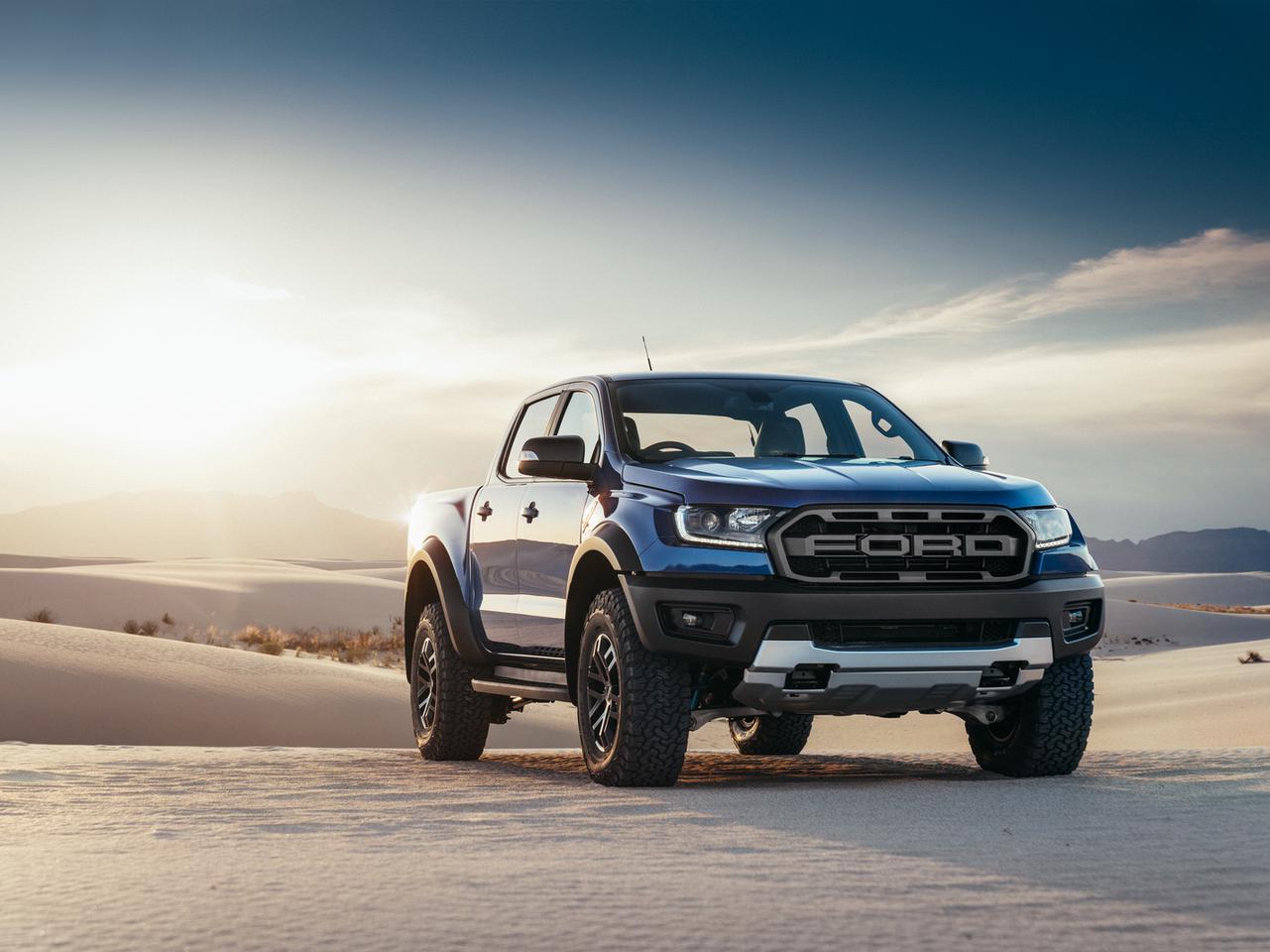 Ford Ranger Raptor