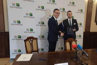 Nowe rondo coraz bliżej. Władze Olsztyna podpisały umowę na modernizację ważnego skrzyżowania