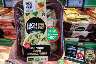 Białko – superbohater codziennej diety. W Żabce wchodzi do akcji Porcja DobreGO!