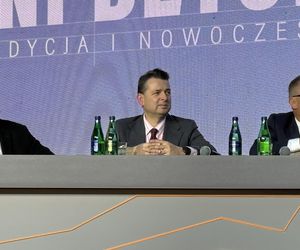 Debata o infrastrukturze na Dniach Betonu 2025 w Wiśle