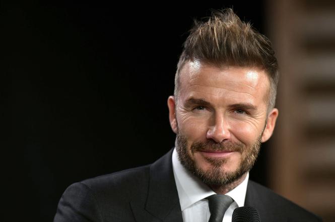 David Beckham założył własny klub piłkarski