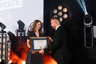 VELUX Polska z tytułem Lidera Rynku Stolarki 2025. Firma wyróżniona już kolejny raz