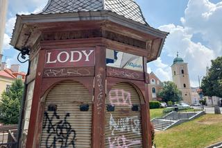 Zabytkowa trafika w Rzeszowie