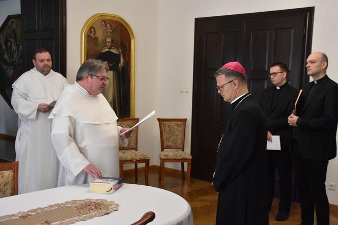 Nowi proboszczowie w diecezji toruńskiej. Mianował ich biskup Wiesław Śmigiel