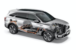 Kia Sorento Plug-in Hybrid