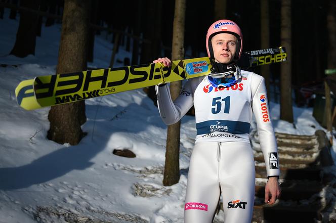 Dawid Kubacki i skoki narciarskie