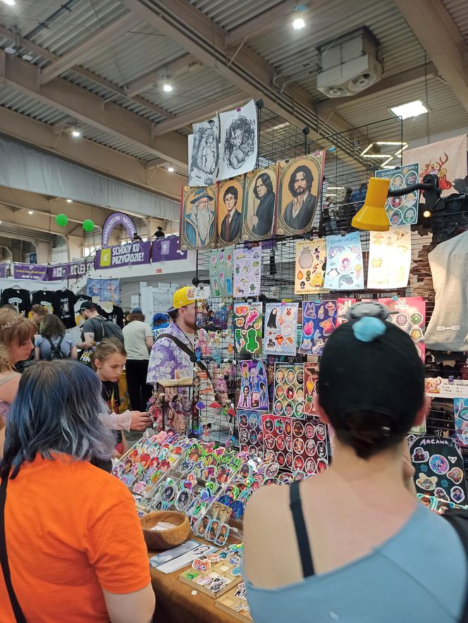 Pyrkon 2025. Za nami ostatni dzień festiwalu! 