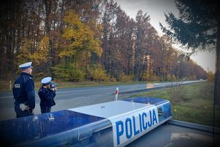 Policjanci z Bełchatowa ruszyli na drogi. W jeden dzień wystawili blisko 120 mandatów!