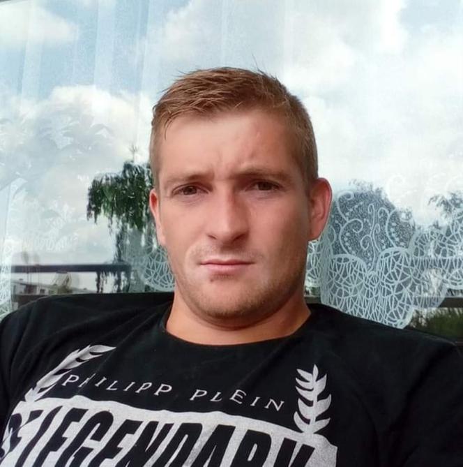 Zaginął Dawid Smętek