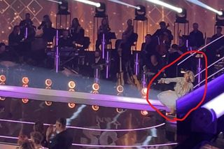 Taniec z Gwiazdami. Magda Mołek o krok od gigantycznej wtopy na samym początku! Mogła stracić zęby