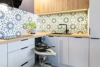 Mieszkanie na warszawskiej Sadybie