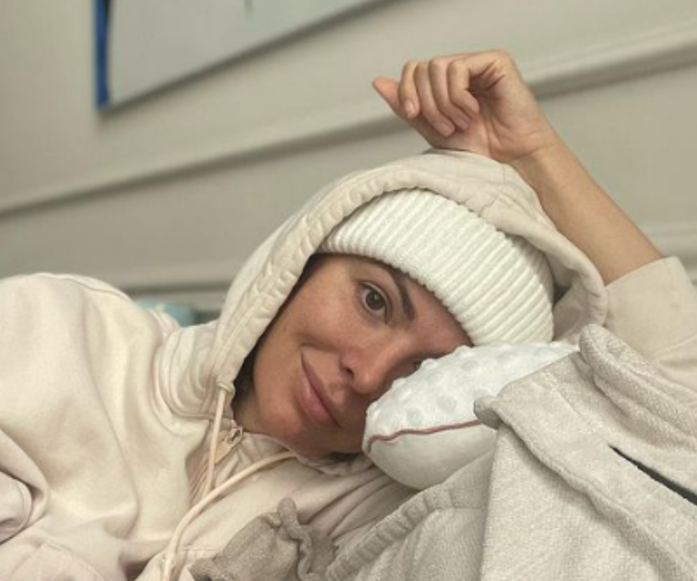 Anna Wendzikowska mówi o chorobie. Życie mnie trochę przerasta