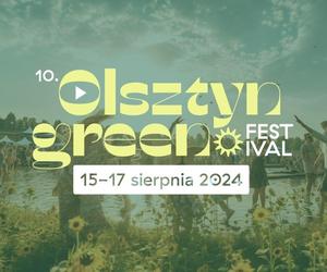 Olsztyn Green Festival 2024 - LINE-UP. Czas na niespodzianki z okazji 10-lecia imprezy!