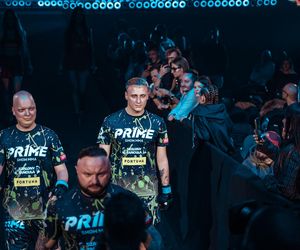 PRIME MMA 14: Mariusz Wach vs trzech