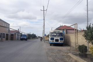 Wsiedli na rowery, żeby zwiedzić Azerbejdżan. Kraj błotnych wulkanów, ognia, czaju i sumaka