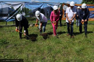 To będzie najnowocześniejsze centrum sportowe w regionie. Budowa już ruszyła