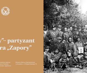 Pokaz filmu  „Mały” Partyzant Majora Zapory w cyklu Przystanek Historia Koszalin