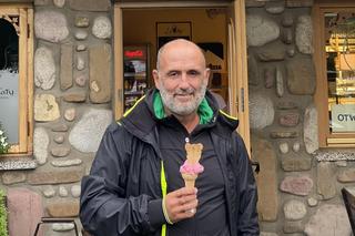 Lubię książki, golfa i kluski śląskie