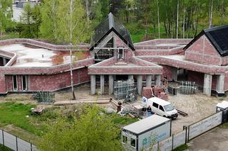 Nowy dom Michała Wiśniewskiego