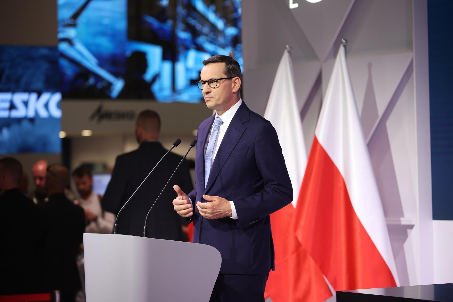 Umowa na drugą linię produkcyjną Krabów podpisana