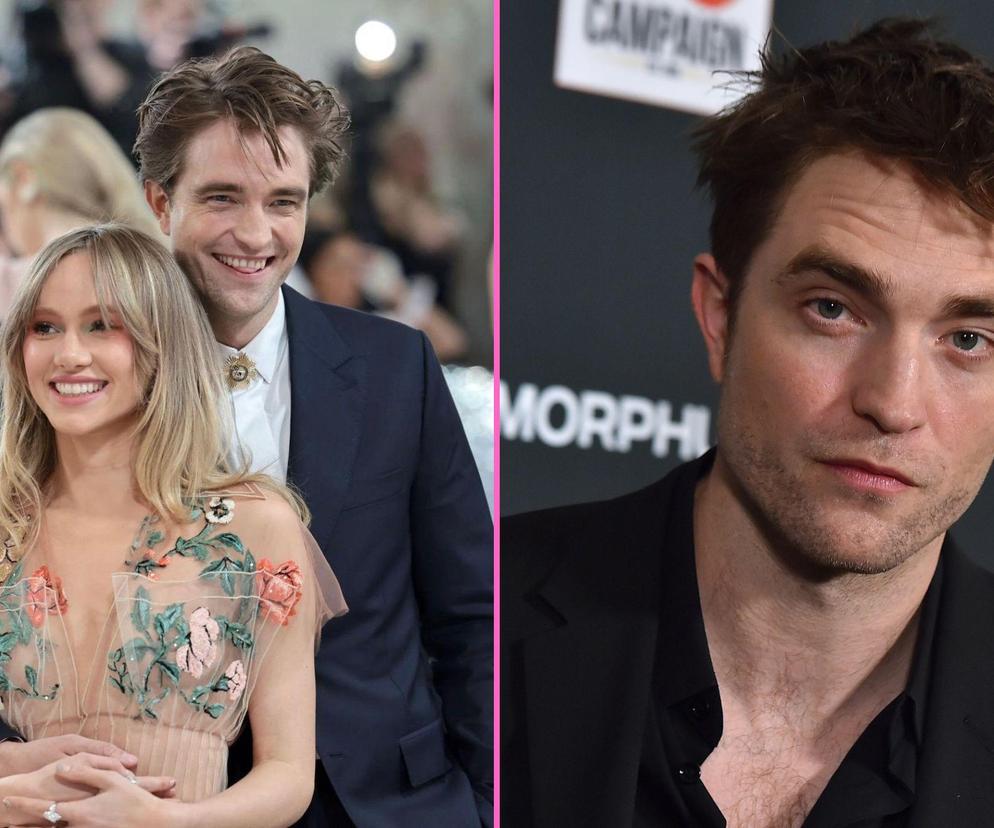 Robert Pattinson będzie tatą! Suki Waterhouse pokazała brzuszek 