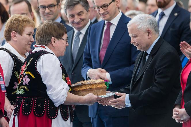 Urodziny Jarosława Kaczyńskiego. Prezes PiS kończy 74 lata